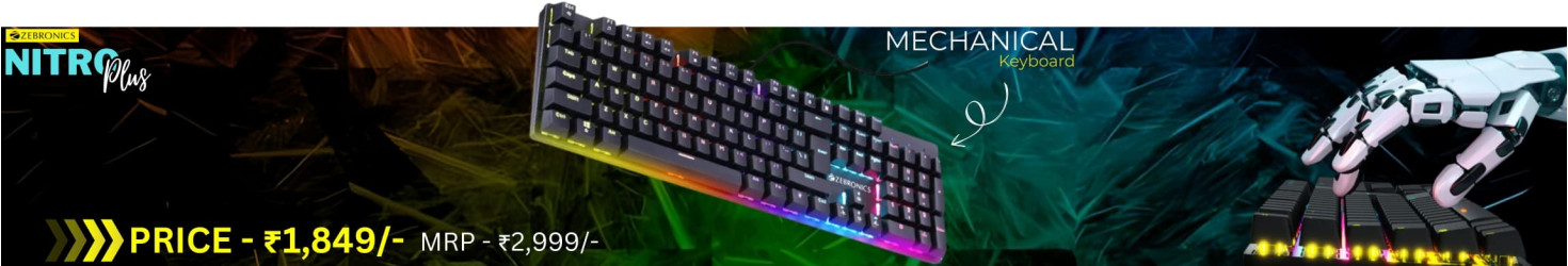 Gaming Keyboard